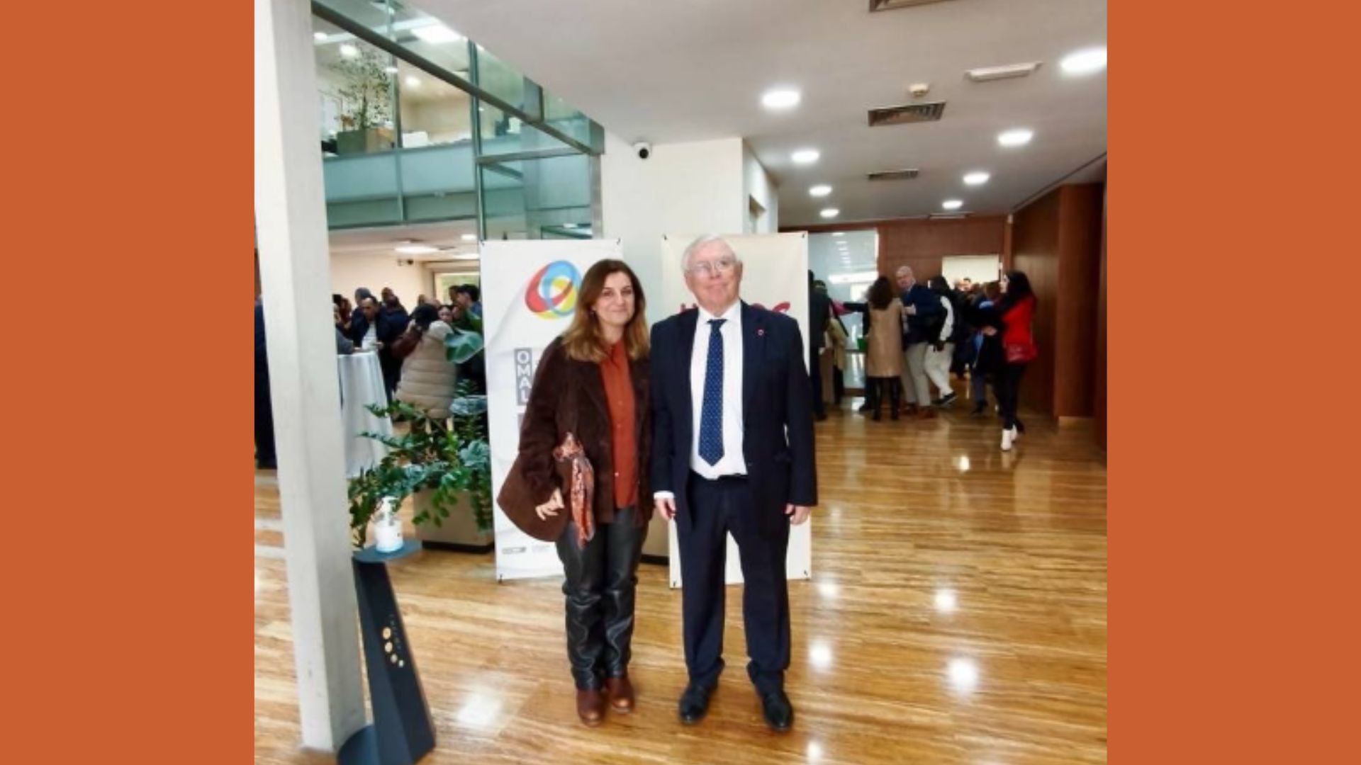 Presentación del informe - La realidad migratoria en España: prioridades para las políticas migratorias 