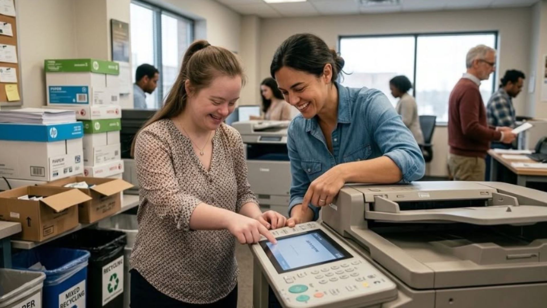 Día Mundial de Síndrome de Down