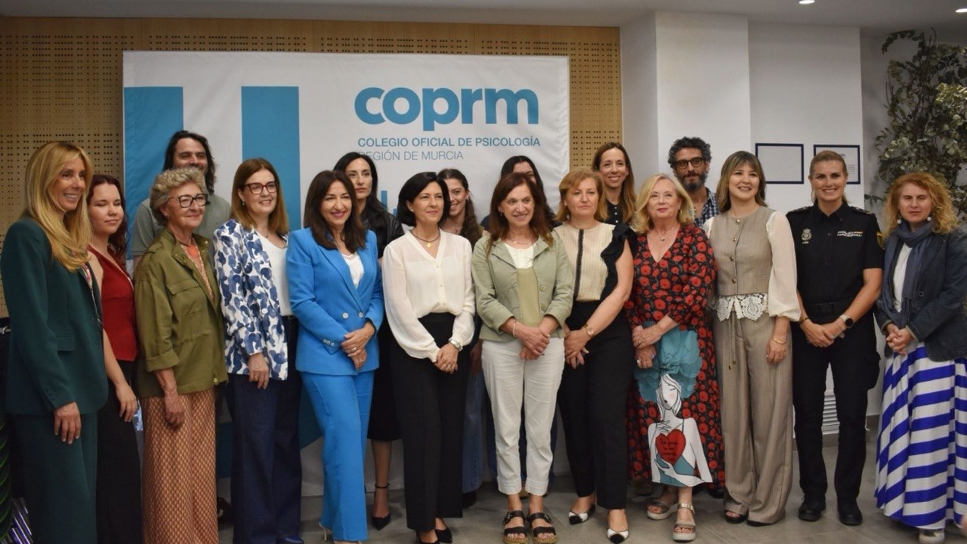 I Jornadas de Psicología ‘Mujeres y Psicología: Retos tras el 25N