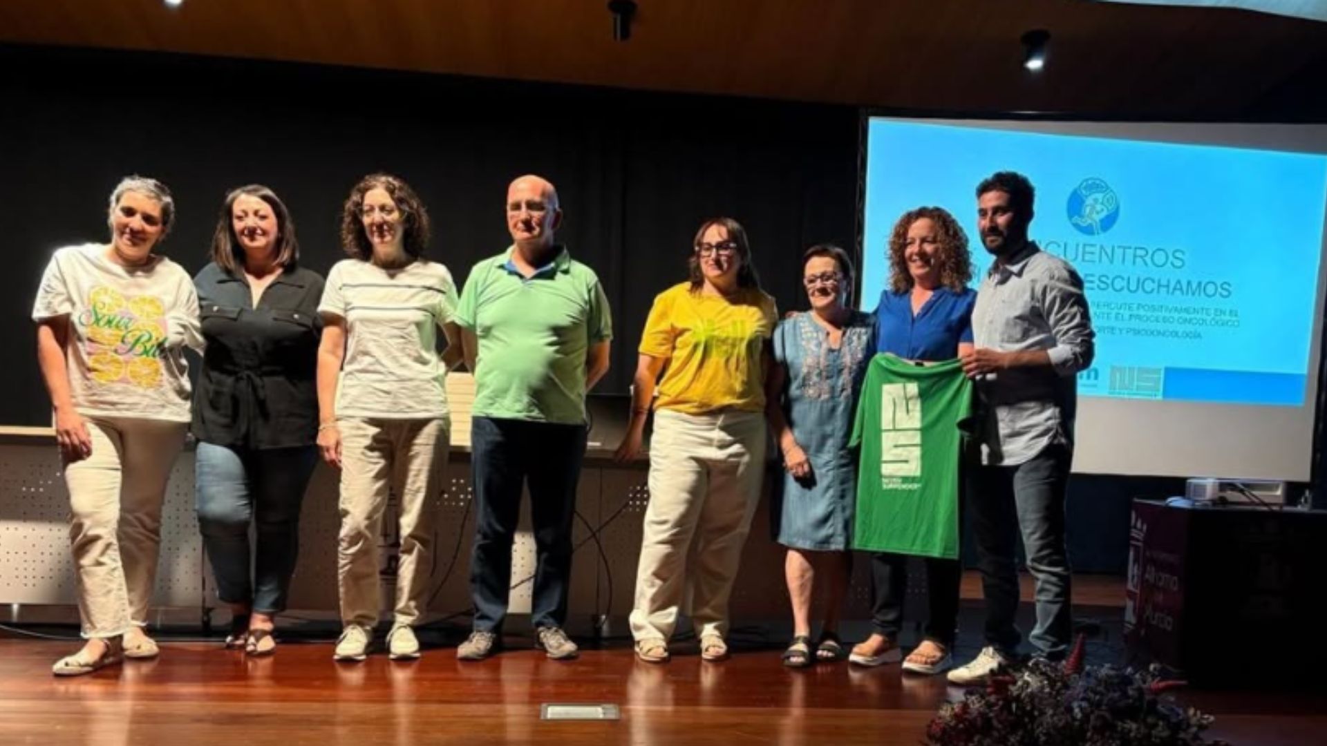 “Habla, te escuchamos” ha llegado a Alhama de Murcia