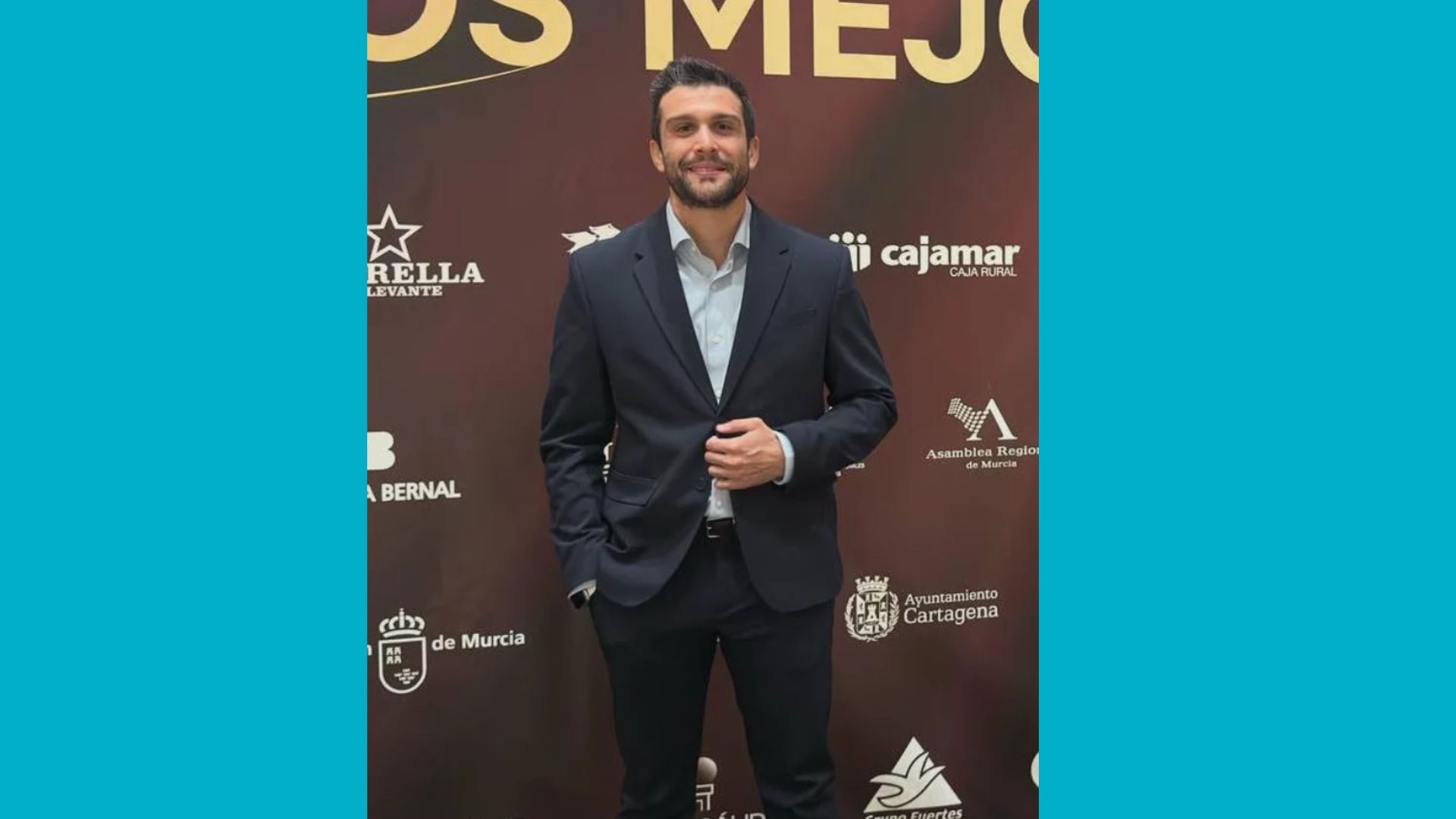 El COPRM, presente en los Premios Los Mejores de La Verdad de Murcia