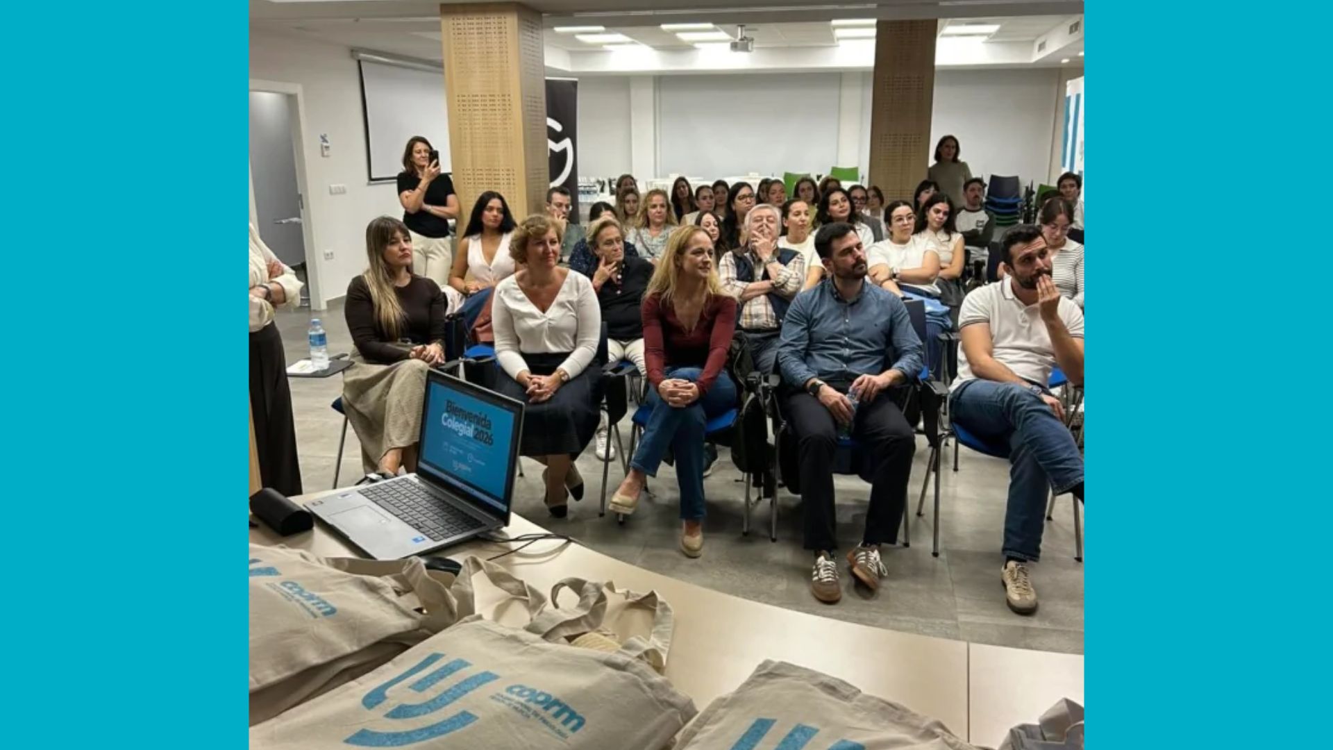 Acto de Bienvenida Colegial 2026