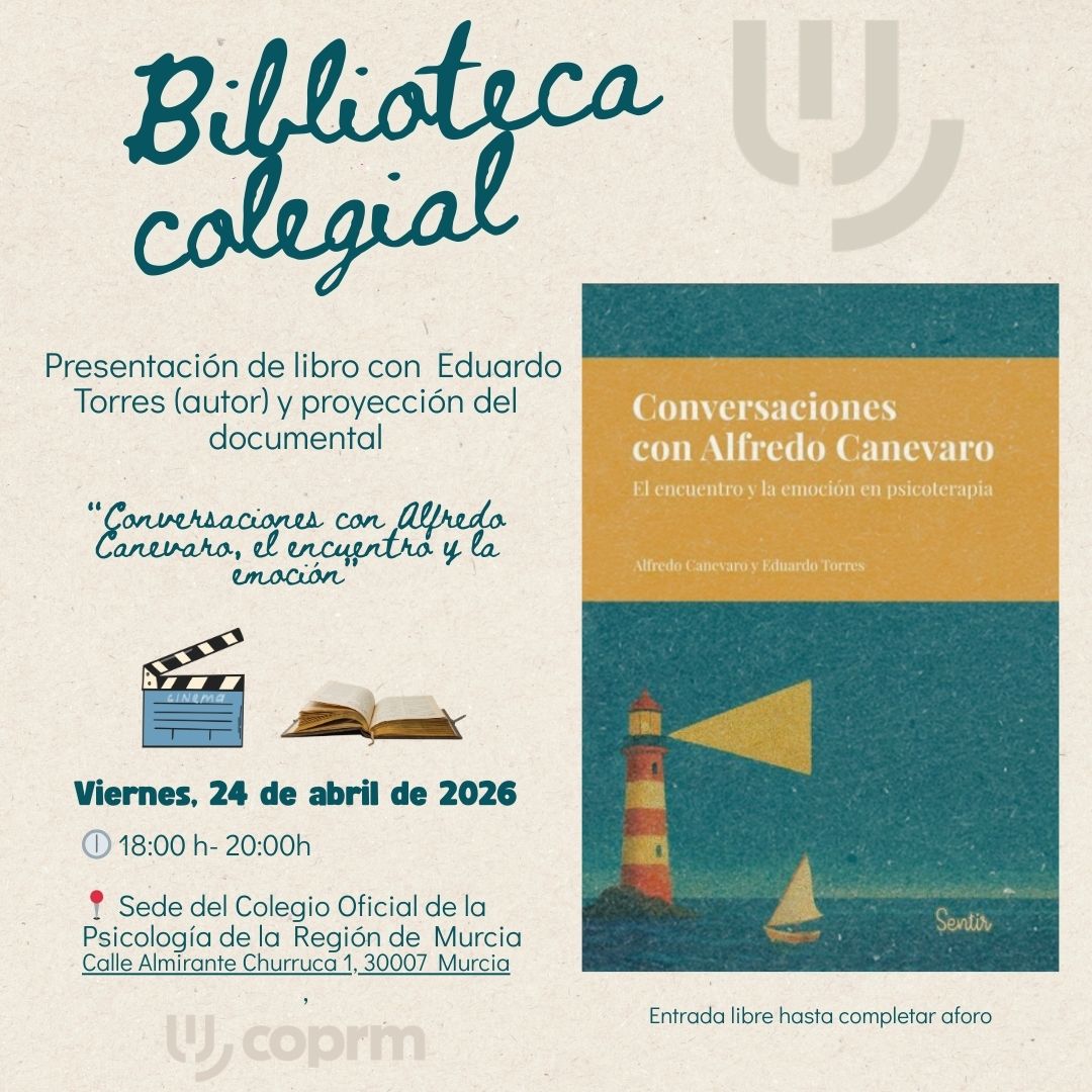 Presentación de libro y documental “Conversaciones con Alfredo Canevaro, el encuentro y la emoción”