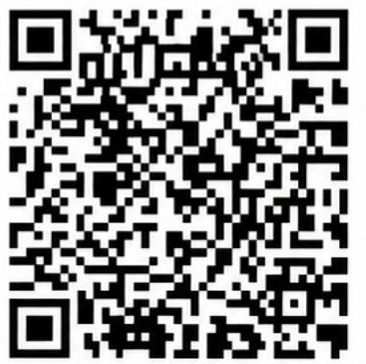 Código QR del canal oficial de WhatsApp del COPRM